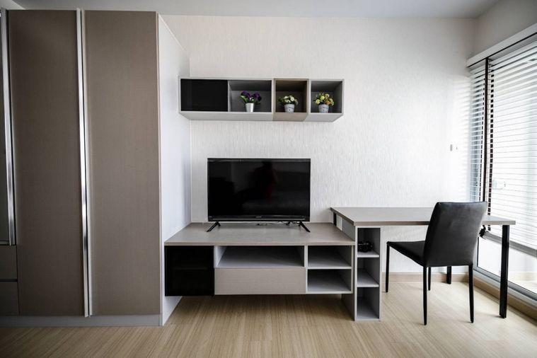picture Ready to move in !! For rent Supalai Veranda Rama 9  Line : @condo24 (with @) - 8/13