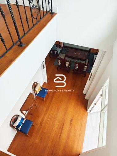 รูป ให้เช่าบ้านเดี่ยวเลควูดบางนากม.18 - รูปที่ 19/23