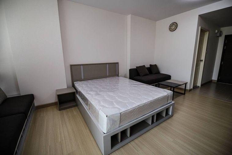 picture Ready to move in !! For rent Supalai Veranda Rama 9  Line : @condo24 (with @) - 9/13