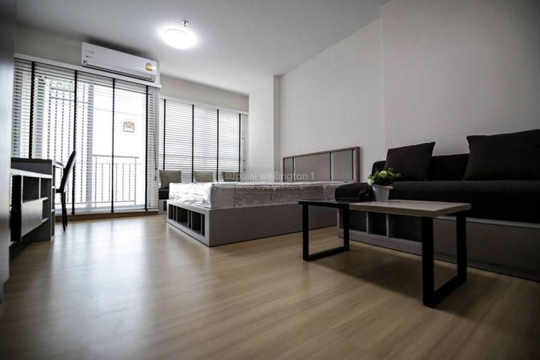 picture Ready to move in !! For rent Supalai Veranda Rama 9 Line : @condo24 (with @) - 4/13