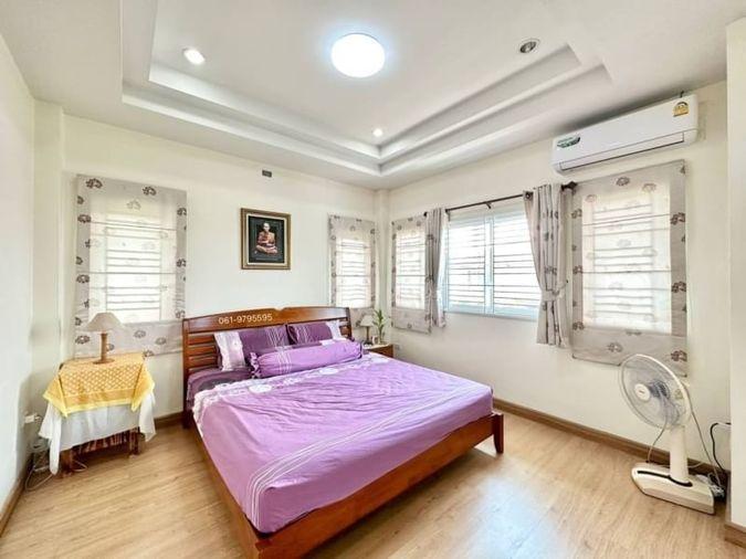 รูป ขายบ้านเดี่ยว 2 ชั้น โครงการ หมู่บ้านศรีนครินทร์ ศรีราชา ชลบุรี  - รูปที่ 12/20