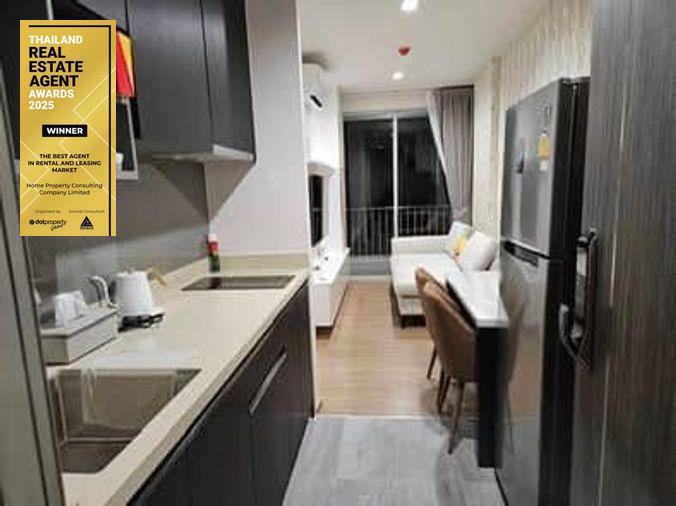 picture For Rent Q Prasarnmit near MRT Sukhumvit Negotiable Line ID: @condobkk (with @) Code H32871 - 6/9