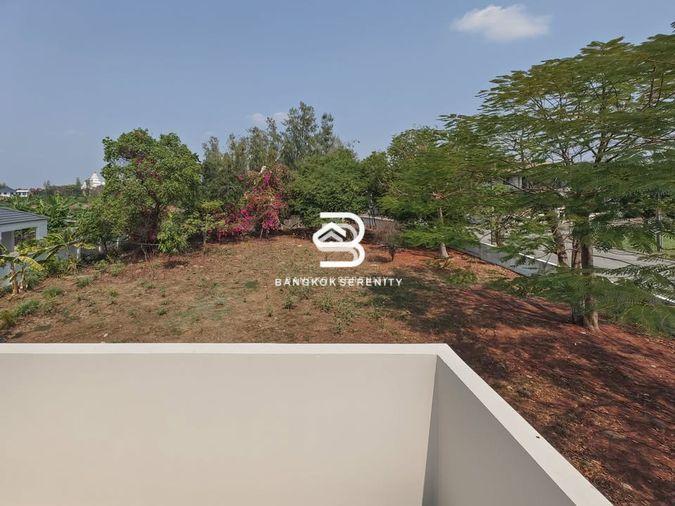 รูป ให้เช่าบ้านเดี่ยวเลควูดบางนากม.18 - รูปที่ 11/23