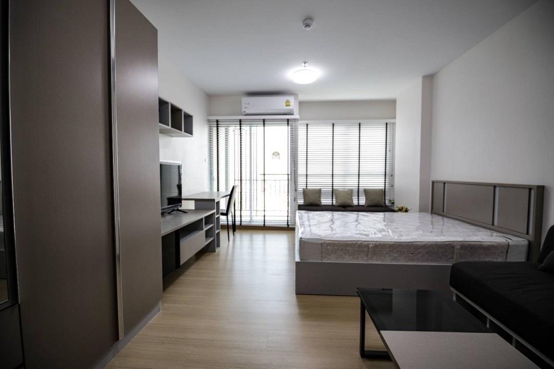 picture Ready to move in !! For rent Supalai Veranda Rama 9  Line : @condo24 (with @) - 6/13