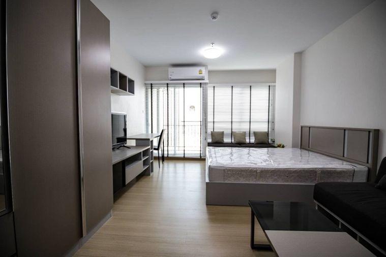 picture Ready to move in !! For rent Supalai Veranda Rama 9  Line : @condo24 (with @) - 6/13