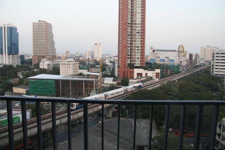รูป Siri at sukhumvit. 1นอน 51ตรม. ว่างพร้อมอยู่ Line id: @pfagent - รูปที่ 7/7