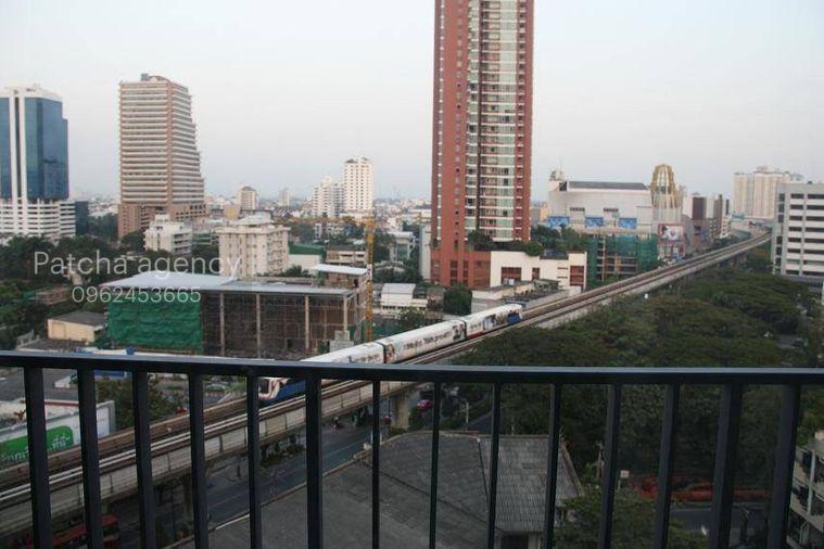 รูป Siri at sukhumvit. 1นอน 51ตรม. ว่างพร้อมอยู่ Line id: @pfagent - รูปที่ 7/7