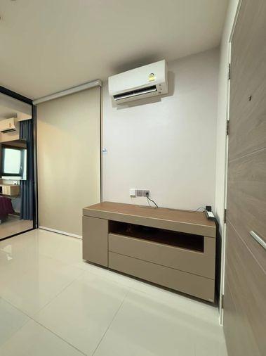รูป ให้เช่า 🔥 MODIZ Sukhumvit 50 🔥 ห้องตกแต่งสวยครบ พร้อมเฟอร์นิเจอร์ เครื่องใช้ไฟฟ้าครบ ใกล้ BTS อ่อนนุช - รูปที่ 7/9