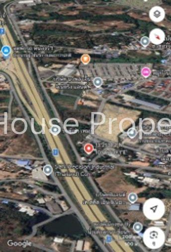 picture Land for sale in Ban Suan, Chonburi, beautiful plot with buildings, 1 wooden house - 7/7