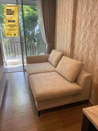 picture For Rent Q Prasarnmit near MRT Sukhumvit Negotiable Line ID: @condobkk (with @) Code H32871 - 3/9