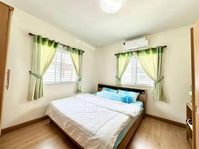 รูป ขายบ้านเดี่ยว 2 ชั้น โครงการ หมู่บ้านศรีนครินทร์ ศรีราชา ชลบุรี  - รูปที่ 9/20