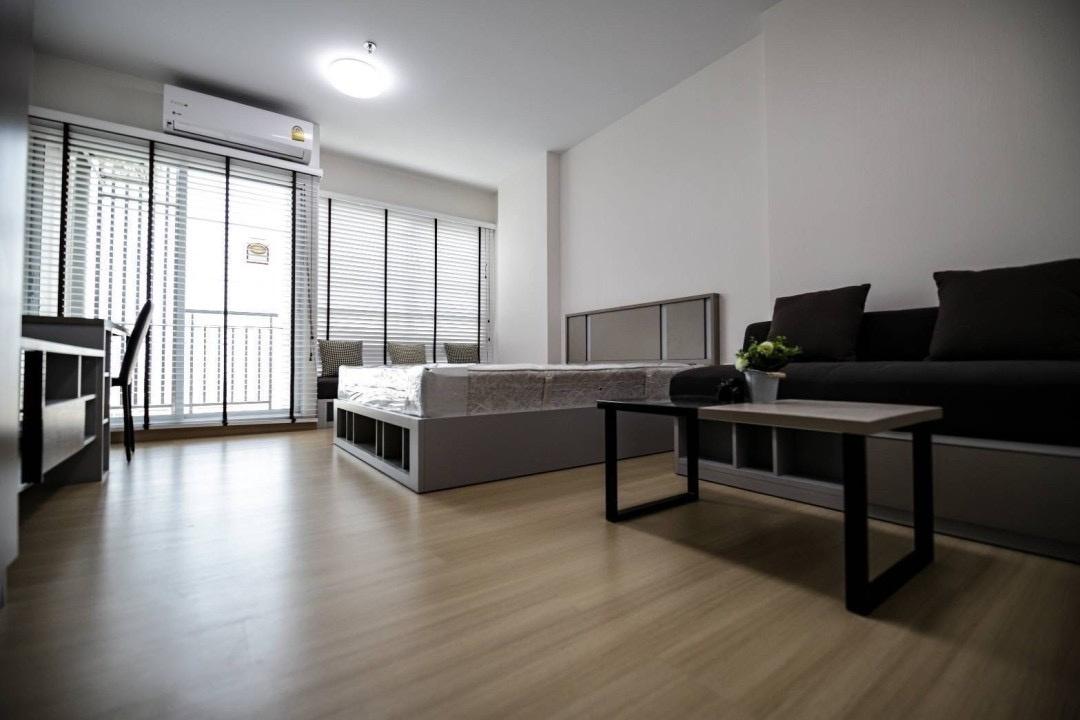 picture Ready to move in !! For rent Supalai Veranda Rama 9  Line : @condo24 (with @) - 10/13