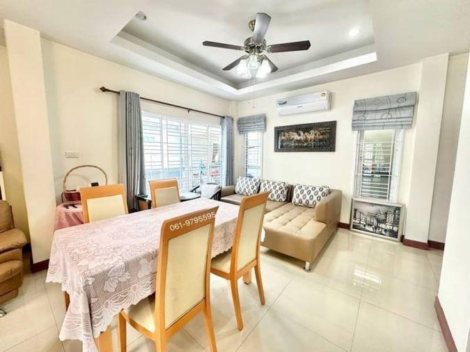 รูป ขายบ้านเดี่ยว 2 ชั้น โครงการ หมู่บ้านศรีนครินทร์ ศรีราชา ชลบุรี  - รูปที่ 5/20