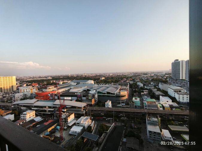 รูป ให้เช่าเดอะ พาร์คแลนด์ เพชรเกษม 56 พร้อมอยู่ (DSAA923) - รูปที่ 5/10