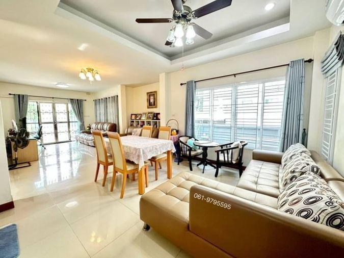รูป ขายบ้านเดี่ยว 2 ชั้น โครงการ หมู่บ้านศรีนครินทร์ ศรีราชา ชลบุรี  - รูปที่ 4/20