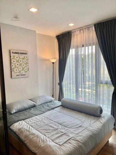 รูป ให้เช่า ✨ MODIZ Sukhumvit 50 ✨ เฟอร์นิเจอร์ เครื่องใช้ไฟฟ้าครบ ใกล้ BTS อ่อนนุช - รูปที่ 4/11