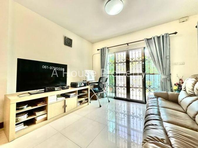 รูป ขายบ้านเดี่ยว 2 ชั้น โครงการ หมู่บ้านศรีนครินทร์ ศรีราชา ชลบุรี - รูปที่ 2/20