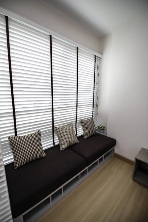 picture Ready to move in !! For rent Supalai Veranda Rama 9  Line : @condo24 (with @) - 11/13