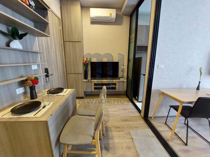 รูป MW❤แอดไลน์ @mwcondo❤กดปุ่มแอดไลน์ได้เลยนะคะ🔴📲🚨ไนท์บริดจ์ เกษตร โซไซตี้ - รูปที่ 4/8