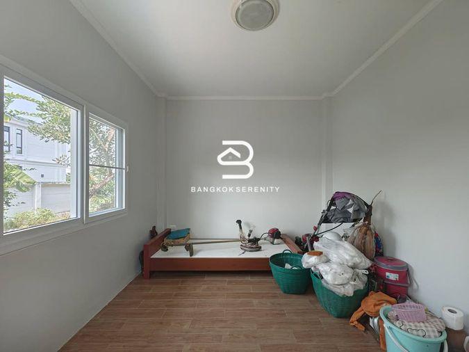 รูป ให้เช่าบ้านเดี่ยวเลควูดบางนากม.18 - รูปที่ 13/23