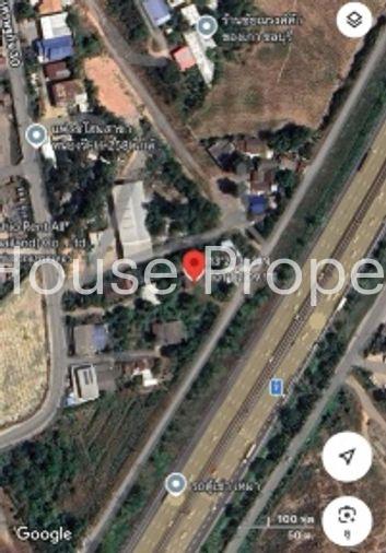 picture Land for sale in Ban Suan, Chonburi, beautiful plot with buildings, 1 wooden house - 6/7