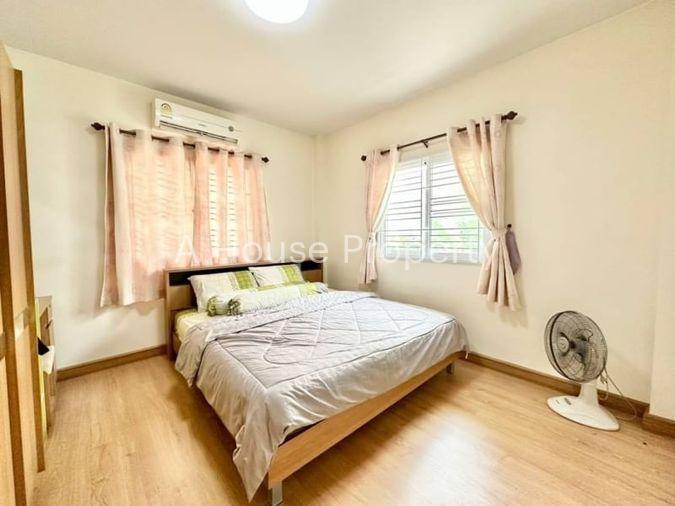 รูป ขายบ้านเดี่ยว 2 ชั้น โครงการ หมู่บ้านศรีนครินทร์ ศรีราชา ชลบุรี - รูปที่ 8/20