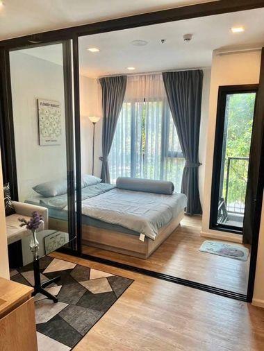 รูป ให้เช่า ✨ MODIZ Sukhumvit 50 ✨ เฟอร์นิเจอร์ เครื่องใช้ไฟฟ้าครบ ใกล้ BTS อ่อนนุช - รูปที่ 5/11