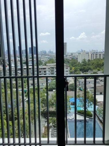 picture For rent The Parkland Phetkasem 56 Ready to move in (DSAA342) - 9/17