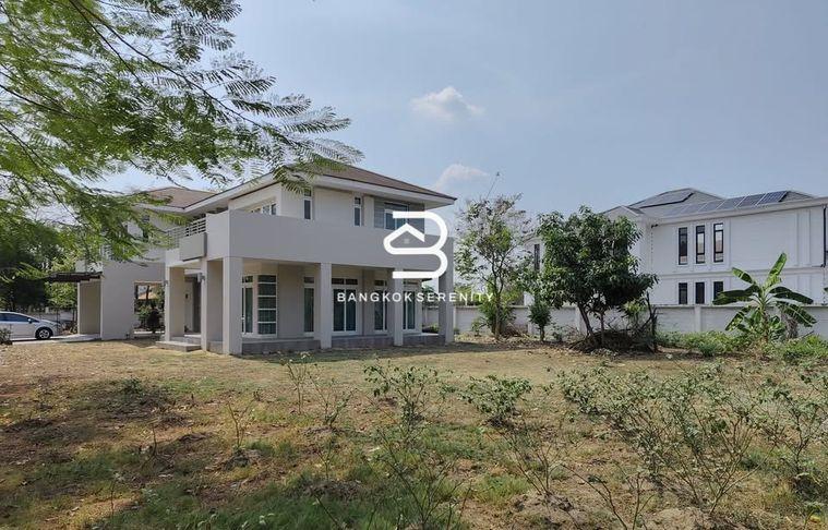 รูป ให้เช่าบ้านเดี่ยวเลควูดบางนากม.18 - รูปที่ 2/23