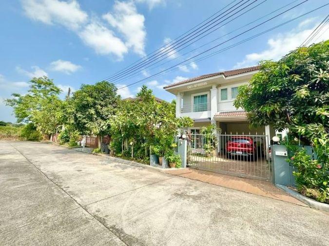 รูป ขายบ้านเดี่ยว 2 ชั้น โครงการ หมู่บ้านศรีนครินทร์ ศรีราชา ชลบุรี  - รูปที่ 1/20
