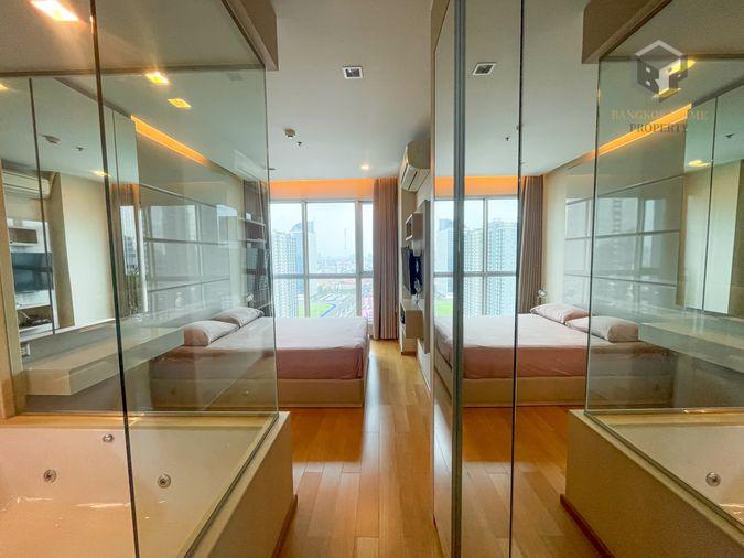 รูป The Address Asoke | 🚝ใกล้ Airport link มักกะสัน,MRT เพชรบุรี | HL Focus #202502199189 #MKT - รูปที่ 7/9