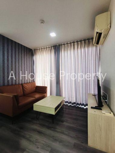 รูป ขายคอนโดศรีราชามือสอง เคปทาวน์ เฟอร์นิเจอร์ครบ พร้อมเข้าอยู่ - รูปที่ 2/7