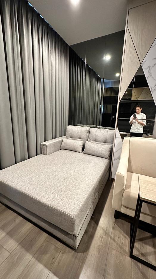 รูป ให้เช่า วิสซ์ดอม เอสเซ้นส์ สุขุมวิท BTS ปุณณวิถี ​​(650 ม./ 9 นาทีเดิน)  - รูปที่ 8/19