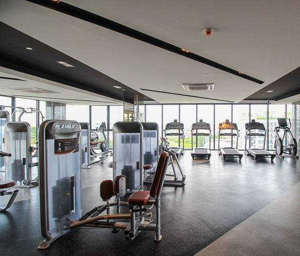 รูป ให้เช่าคอนโด IDEO สุขุมวิท 115 ห้องกว้าง 35 ตรม. ติด BTS สถานีปู่เจ้า ห้าง Big C ทางด่วน เช่าเพียง10 ,000 เท่านั้น - รูปที่ 11/12