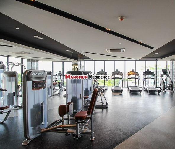 รูป ให้เช่าคอนโด IDEO สุขุมวิท 115 ห้องกว้าง 35 ตรม. ติด BTS สถานีปู่เจ้า ห้าง Big C ทางด่วน เช่าเพียง10 ,000 เท่านั้น - รูปที่ 11/12