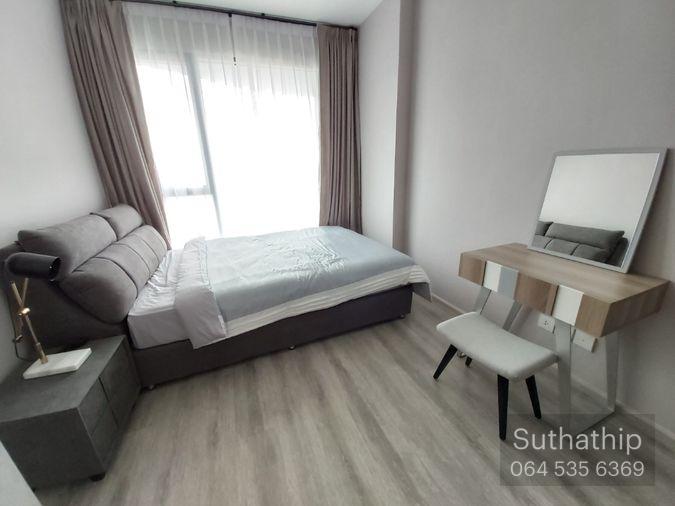 รูป ให้เช่าคอนโด ไอดีโอ โมบิ อโศก (MRT เพชรบุรี) (SA-01) - รูปที่ 3/11