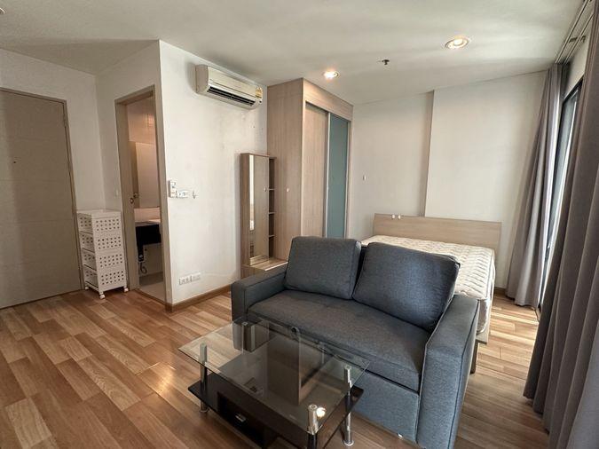 picture Ideo Ratchada Huaikwang | 🚝Near ,MRT Huai Khwang | New Focus #202501108712 #MKT - 1/8