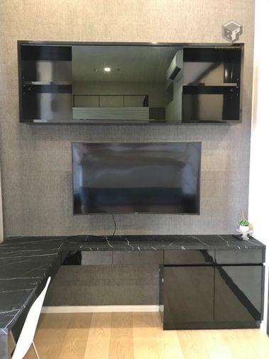 รูป Chewathai Residence Asoke I MRT พระราม 9 I ⚡️ห้องสวย ห้องใหญ่ ชั้นสูง Loft/Duplex I #HL #202502189142 #MKT - รูปที่ 5/6