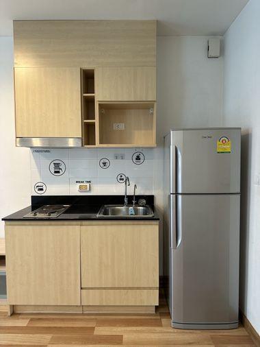 picture Ideo Ratchada Huaikwang | 🚝Near ,MRT Huai Khwang | New Focus #202501108712 #MKT - 5/8