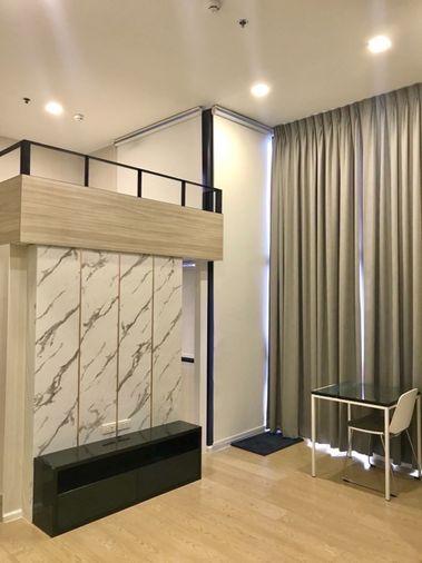 รูป Chewathai Residence Asoke I MRT พระราม 9 I ⚡️ห้องสวย ห้องใหญ่ ชั้นสูง Loft/Duplex I #HL #202502189142 #MKT - รูปที่ 6/6