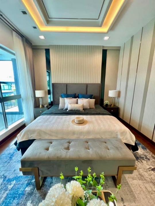 รูป ขายบ้านเดี่ยวสุดหรู 2 ชั้นในโครงการ Perfect Masterpiece พระราม 9 – กรุงเทพกรีฑา 🏡 - รูปที่ 26/37