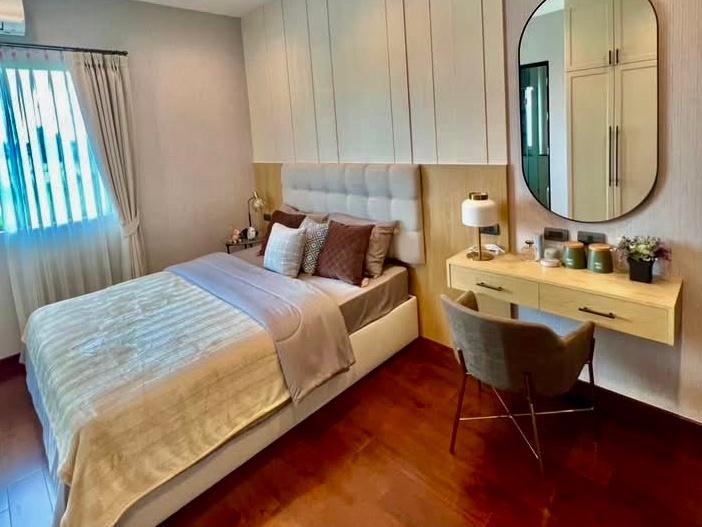 รูป ขายบ้านเดี่ยวสุดหรู 2 ชั้นในโครงการ Perfect Masterpiece พระราม 9 – กรุงเทพกรีฑา 🏡 - รูปที่ 22/37