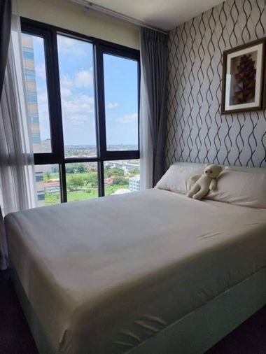 picture Add line : @cutecondo beautiful room + fully furnished Quick response - 1/9