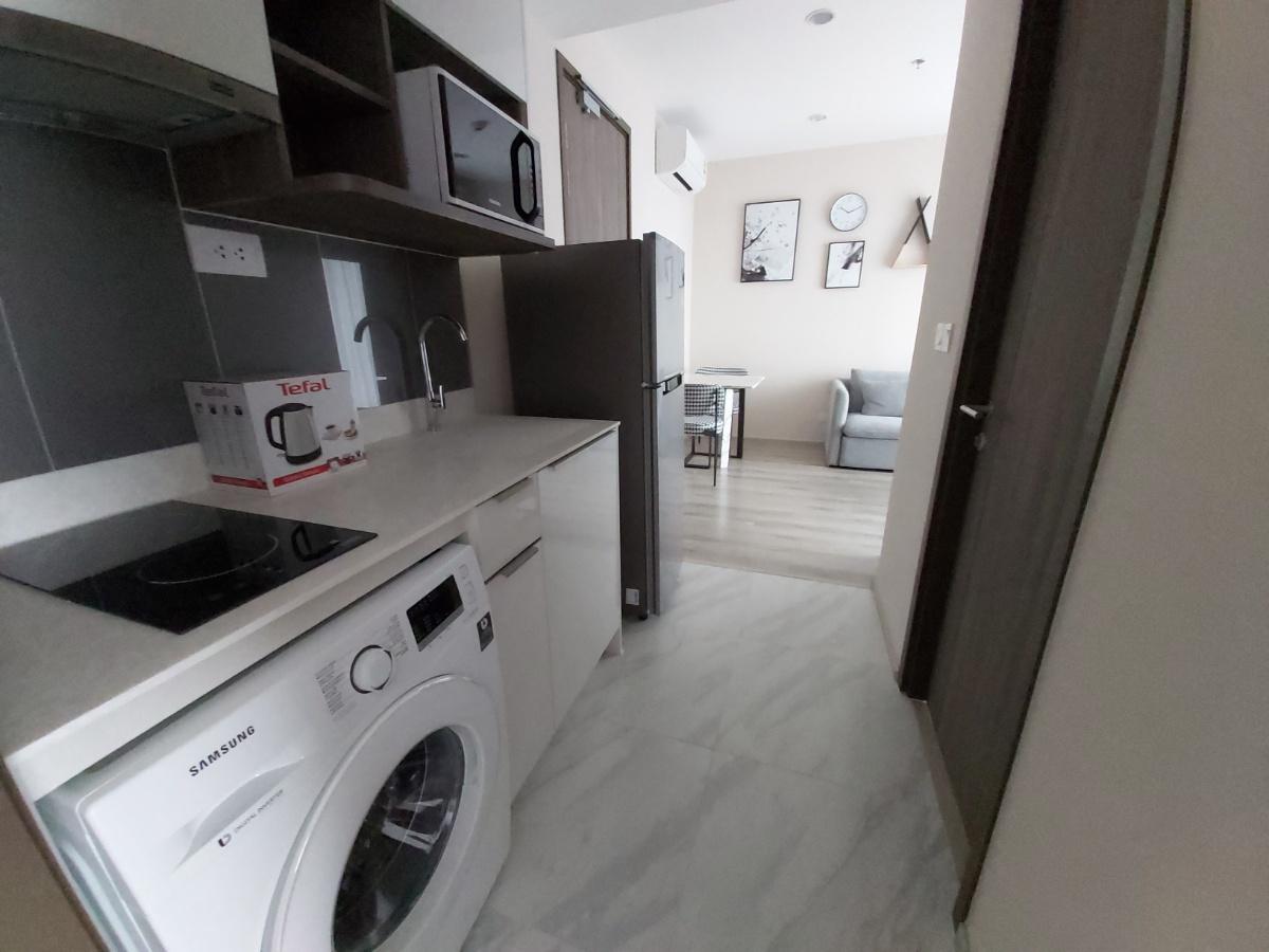 picture Condo for rent in Ideo Mobi Asoke (MRT Petburee) (SA-01) - 10/11
