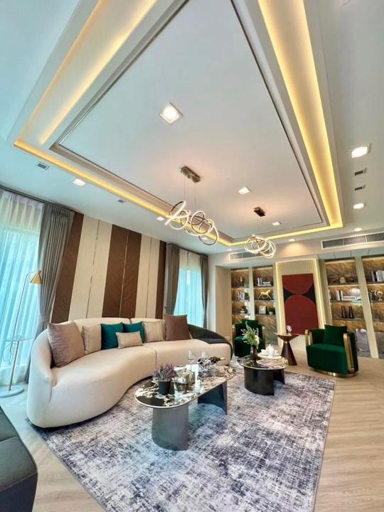 รูป ขายบ้านเดี่ยวสุดหรู 2 ชั้นในโครงการ Perfect Masterpiece พระราม 9 – กรุงเทพกรีฑา 🏡 - รูปที่ 32/37