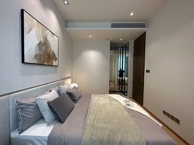 รูป 28 Chidlom | Luxury Chidlom Fully Decorated | HL #202501038673 #MKT - รูปที่ 2/6