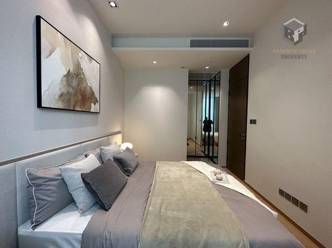 รูป 28 Chidlom | Luxury Chidlom Fully Decorated | HL #202501038673 #MKT - รูปที่ 2/6