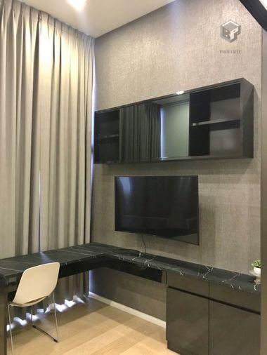 รูป Chewathai Residence Asoke I MRT พระราม 9 I ⚡️ห้องสวย ห้องใหญ่ ชั้นสูง Loft/Duplex I #HL #202502189142 #MKT - รูปที่ 5/5