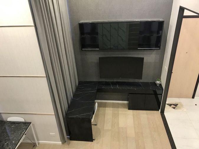รูป Chewathai Residence Asoke I MRT พระราม 9 I ⚡️ห้องสวย ห้องใหญ่ ชั้นสูง Loft/Duplex I #HL #202502189142 #MKT - รูปที่ 2/5