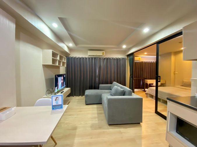 picture City Link Condo, Room 1Bed, San Fran Building, 3rd floor 8,500/month 37 sq m. - 11/20